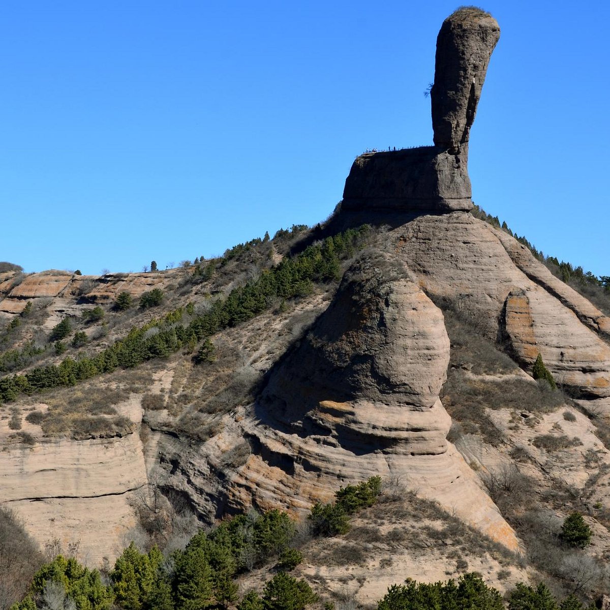 Sledge Hammer Peak